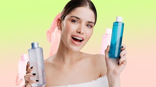 The Real Difference Between Micellar Water And A Toner And Why You Need Both