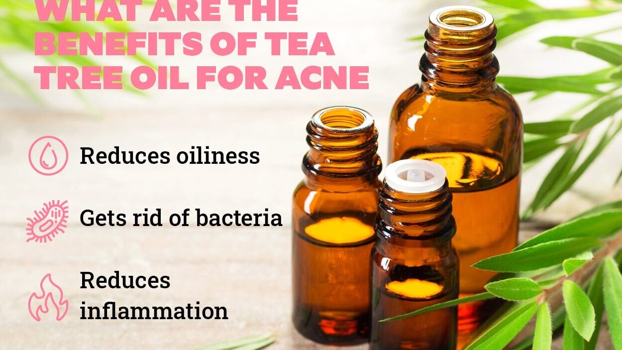 FAQs about tea tree oil for acne