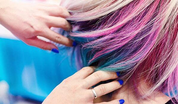 Everything You Need To Know About Hair Chalks