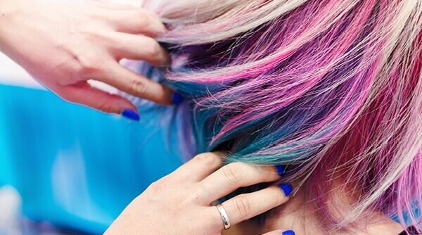 Everything You Need To Know About Hair Chalks