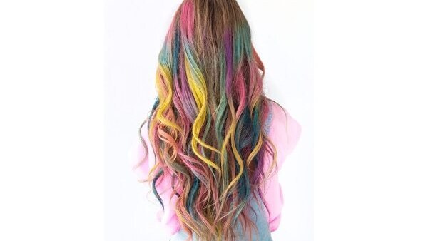FAQs on hair chalks