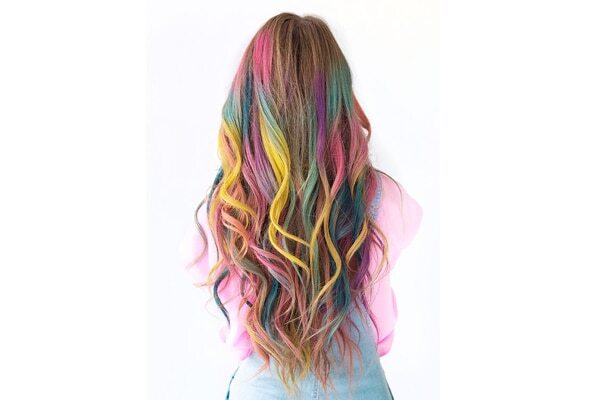 FAQs on hair chalks