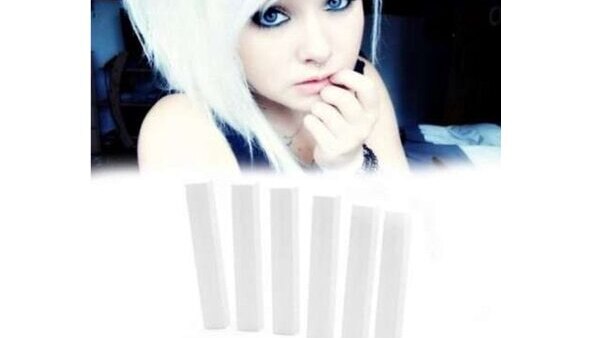 FAQs on hair chalks