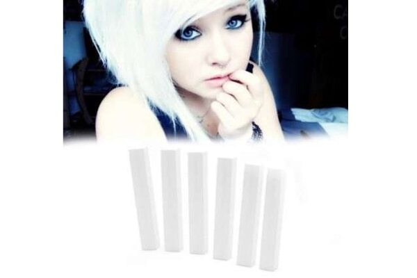 FAQs on hair chalks