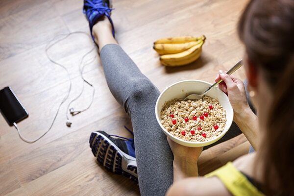 Add protein to your diet