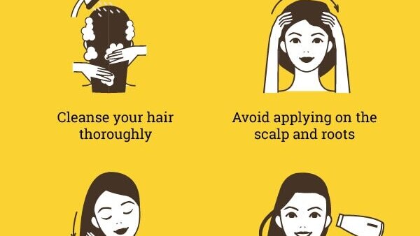 FAQs on hair chalks