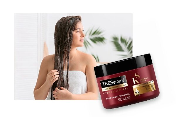 heat protectant spray
