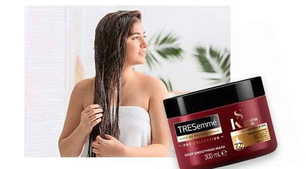 heat protectant spray