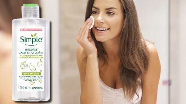 Step 05: Seal the deal with a light moisturiser