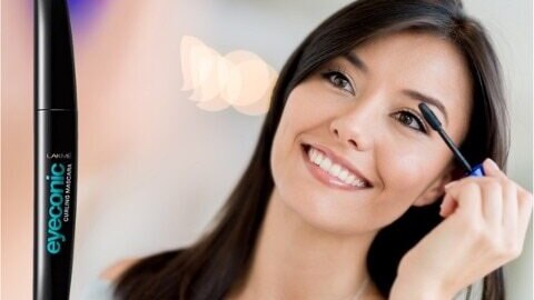 Mascara Marvel - Lashes that Lift and Define