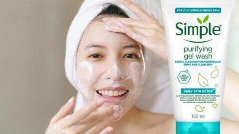 Weekly Deep Cleansing Treatments