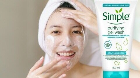 Weekly Deep Cleansing Treatments