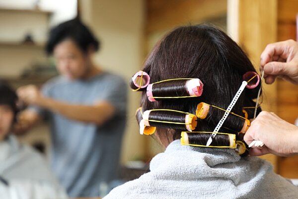 FAQs about permed hair