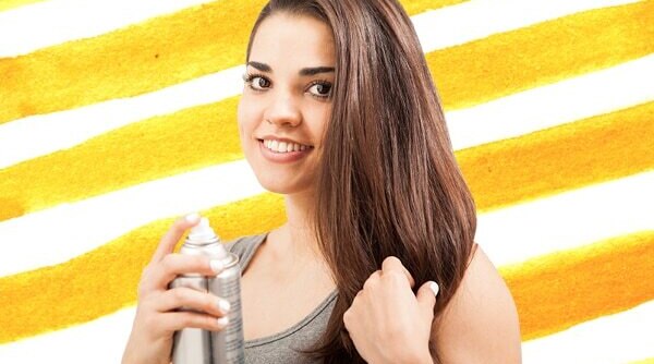 9 Hair Spray Tips To Up Your Styling Game