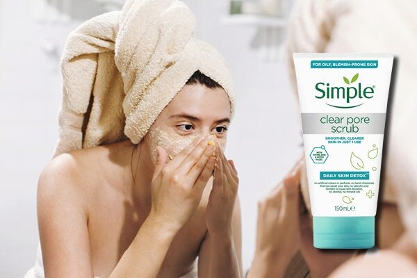 Simple Kind To Skin Hydrating Light Moisturiser