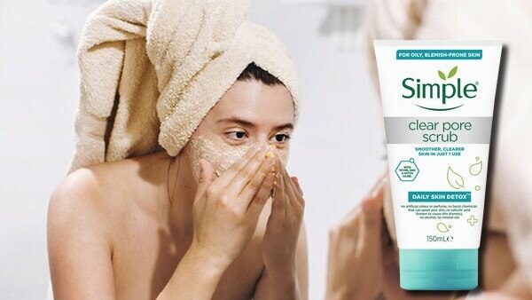 Simple Kind To Skin Hydrating Light Moisturiser