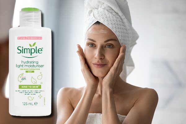Simple Kind To Skin Hydrating Light Moisturiser
