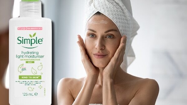 Simple Kind To Skin Hydrating Light Moisturiser