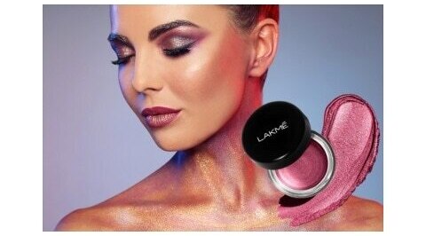 Cheek Chic - Adding Radiance with Blush and Highlighter