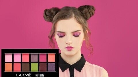 5. Lakmé Absolute Explore Eye Shadow Stick