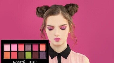 5. Lakmé Absolute Explore Eye Shadow Stick