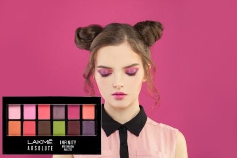 5. Lakmé Absolute Explore Eye Shadow Stick