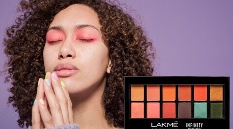 5. Lakmé Absolute Explore Eye Shadow Stick