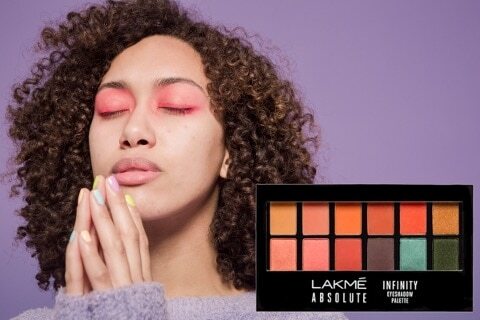 5. Lakmé Absolute Explore Eye Shadow Stick