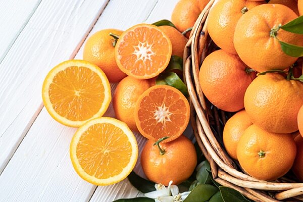 Oranges