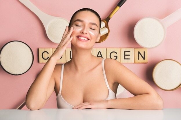 The Magic Of Collagen: Unlocking Youthful Skin Secrets