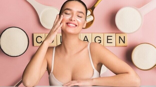 The Magic Of Collagen: Unlocking Youthful Skin Secrets