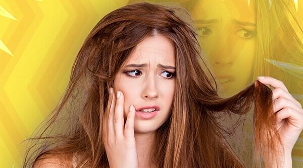 Here Are Some Lazy Quarantine Habits That Are Ruining Your Hair