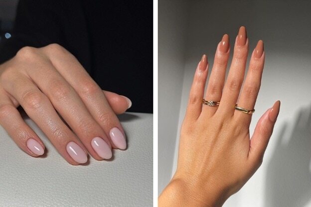 The Power of Versatility - Nude Nails for Every Occasion