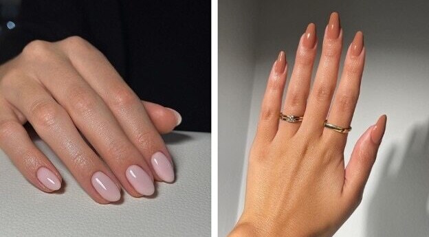 The Power of Versatility - Nude Nails for Every Occasion