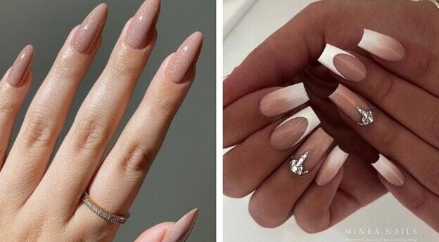 The Power of Versatility - Nude Nails for Every Occasion