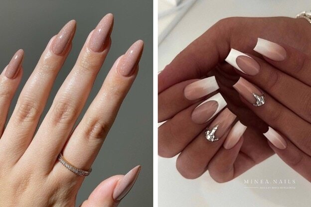 The Power of Versatility - Nude Nails for Every Occasion