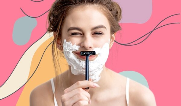 Tips To Keep In Mind If You're Shaving Your Face For The First Time