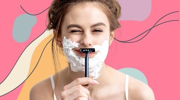 Tips To Keep In Mind If You're Shaving Your Face For The First Time