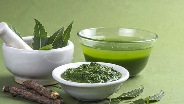 Neem – A Natural Antibacterial Remedy for Itchy Skin