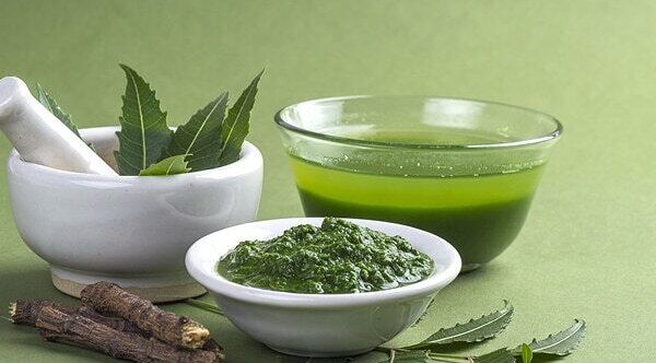Neem – A Natural Antibacterial Remedy for Itchy Skin