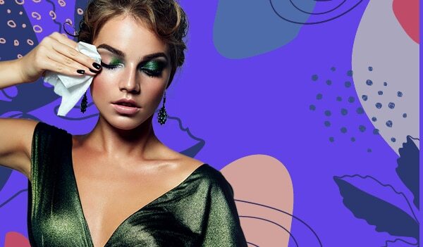 How You Can Clean Your Eye Makeup Naturally And Effectively