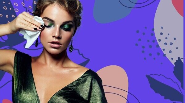 How You Can Clean Your Eye Makeup Naturally And Effectively