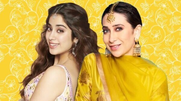 10 Celeb-Inspired Maang Tikka Hairstyles You Can Copy This Wedding Season