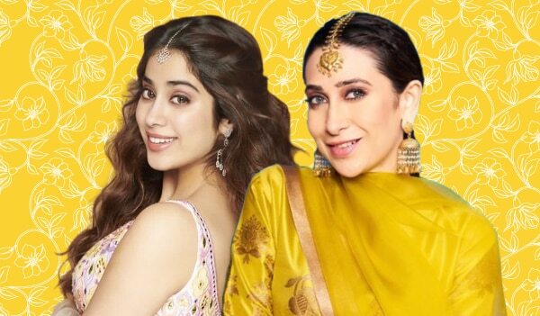 10 Celeb-Inspired Maang Tikka Hairstyles You Can Copy This Wedding Season