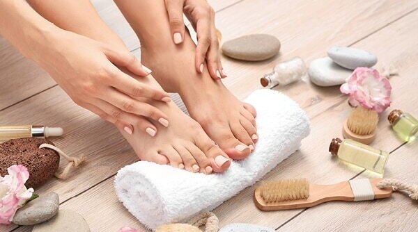 Simple 5-Step Foot Care Routine For Baby Soft Feet