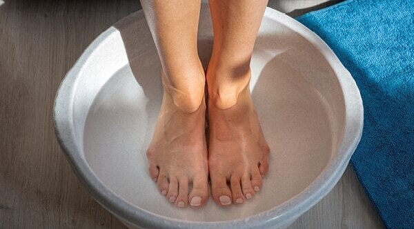 Step #5: Relax