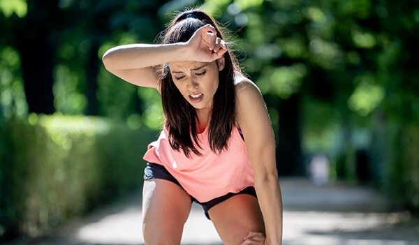 No Time To Take A Shower After A Workout? Here's How To Fake It
