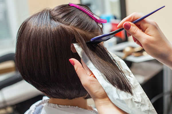 5. Switch to colour-protective products
