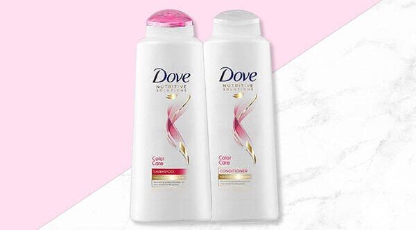 5. Switch to colour-protective products