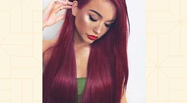 Fashion colours